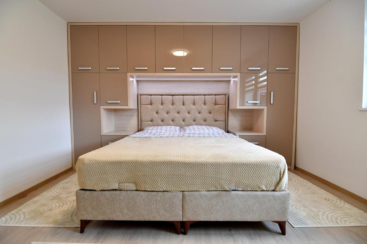 Апартаменты Garden Of Dreams & Free Private Parking Сараево Экстерьер фото