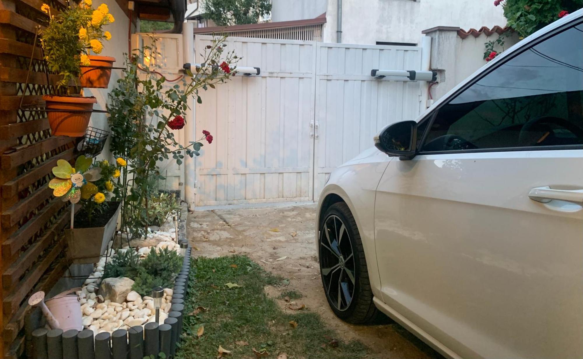 Апартаменты Garden Of Dreams & Free Private Parking Сараево Экстерьер фото
