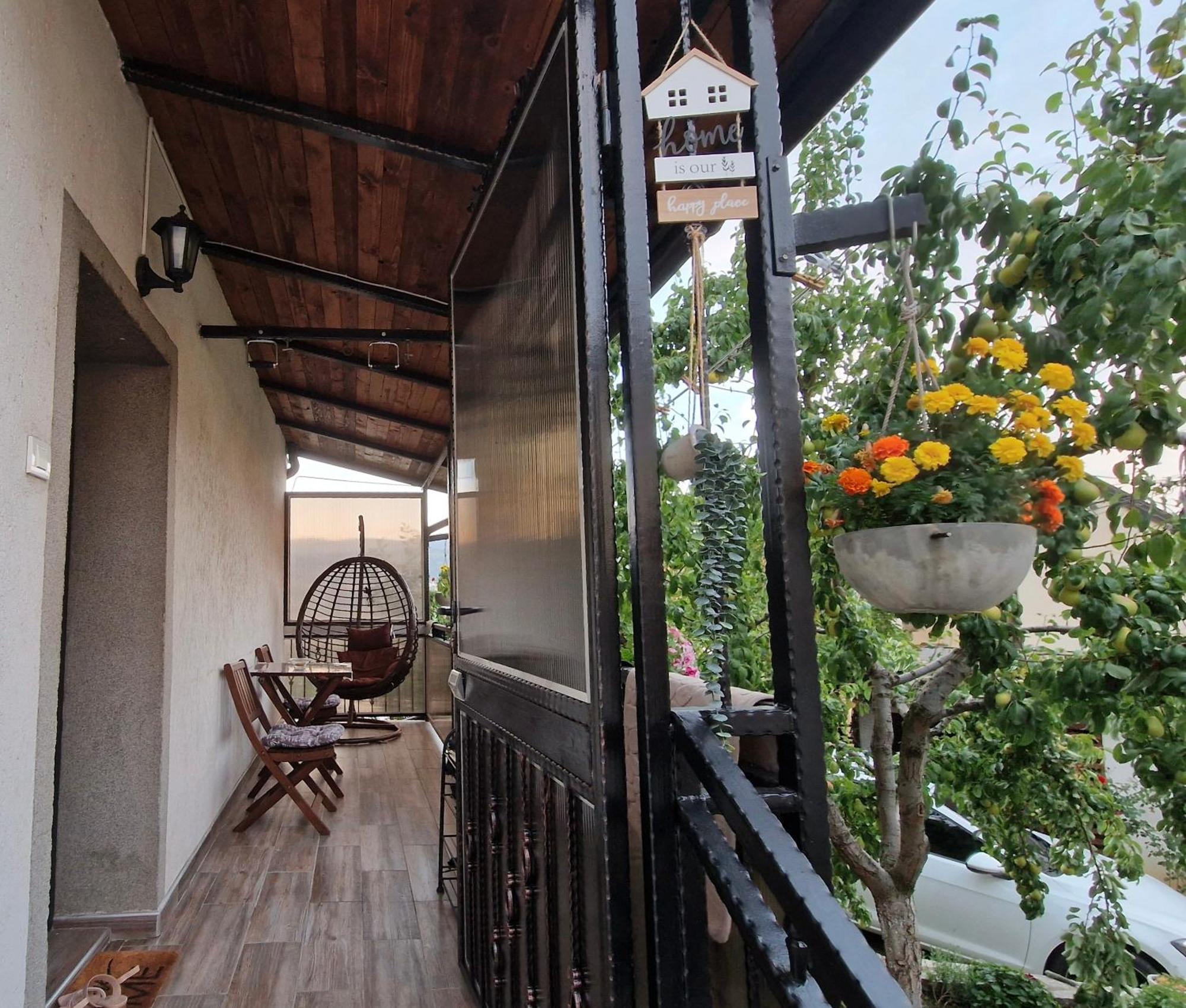 Апартаменты Garden Of Dreams & Free Private Parking Сараево Экстерьер фото